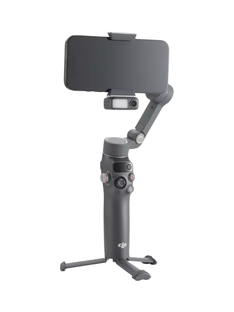 DJI Osmo Mobile 8 handheld gimbal black, UK version