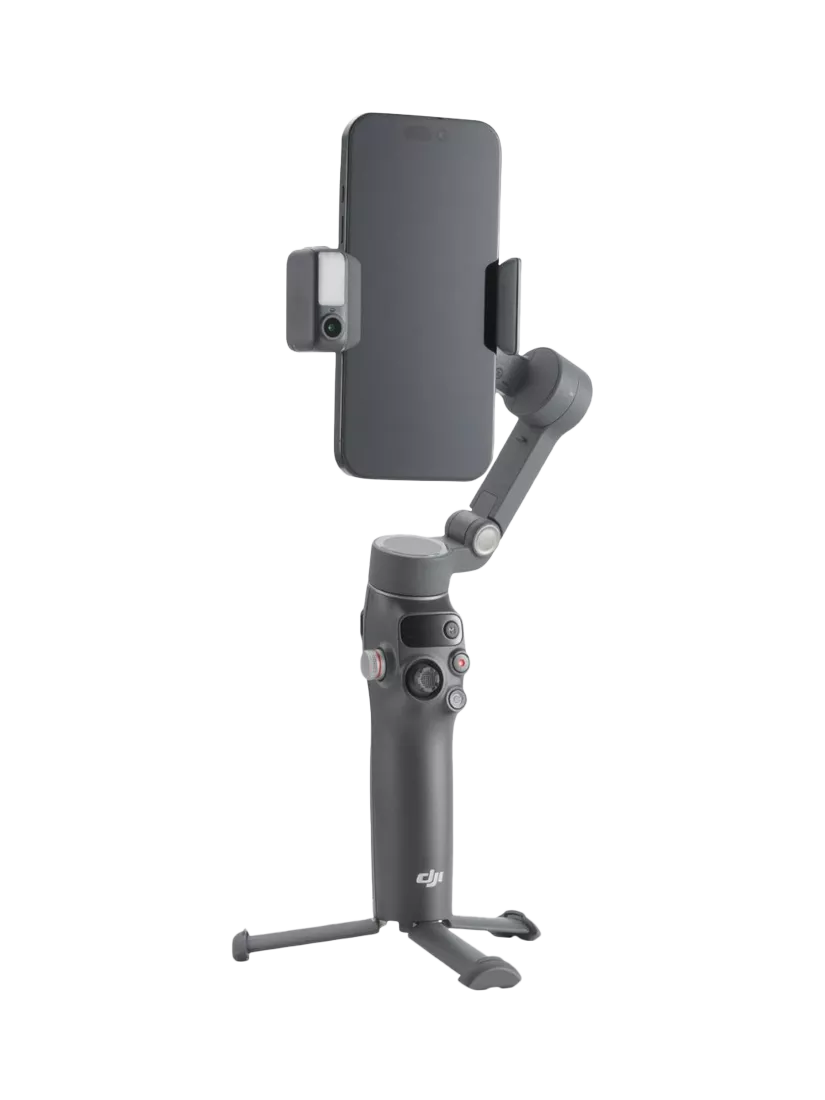 DJI Osmo Mobile 8 handheld gimbal black, UK version