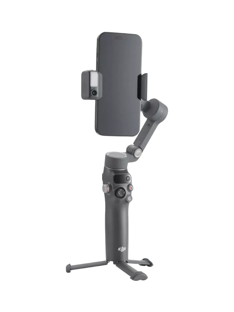 DJI Osmo Mobile 8 handheld gimbal black, UK version