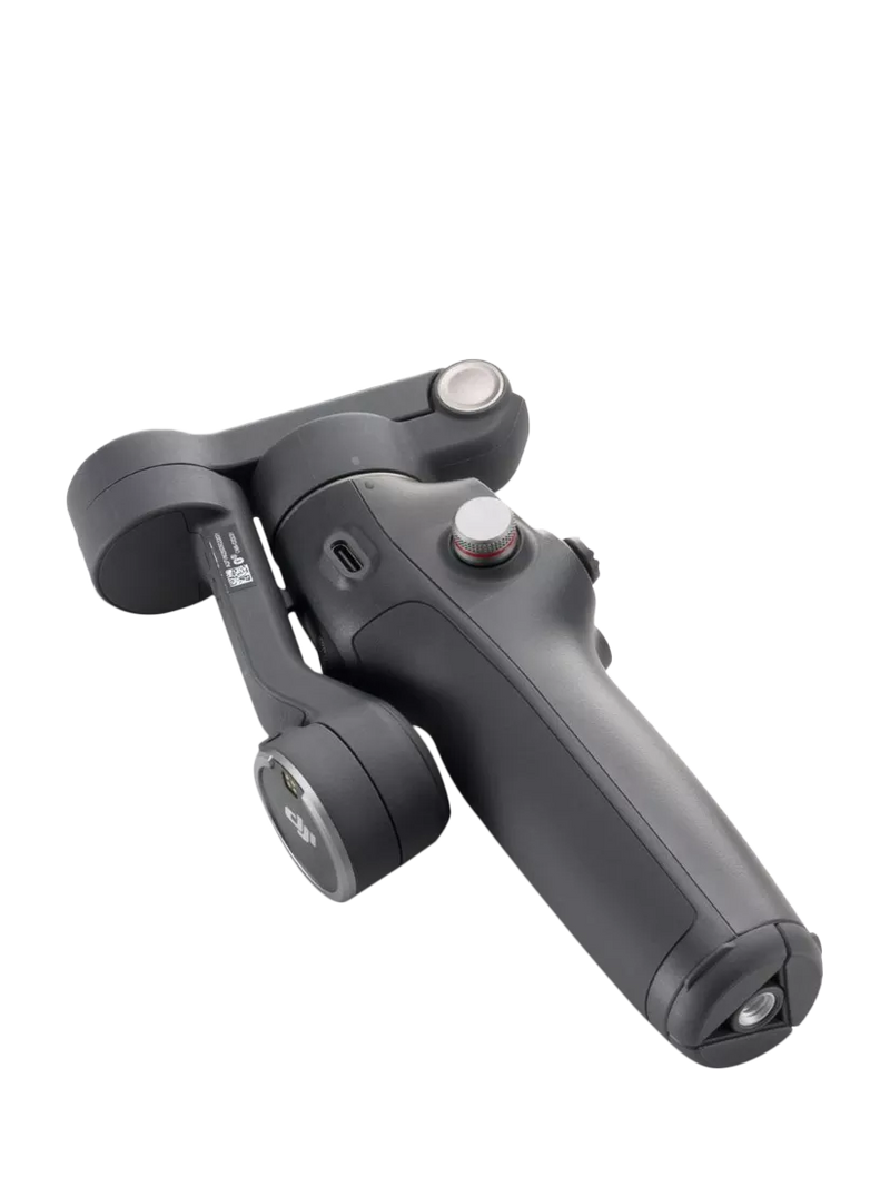 DJI Osmo Mobile 8 handheld gimbal black, UK version