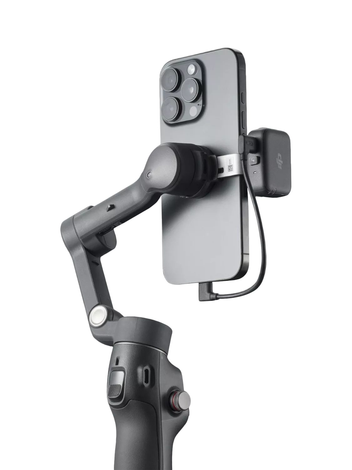 DJI Osmo Mobile 8 handheld gimbal black, UK version