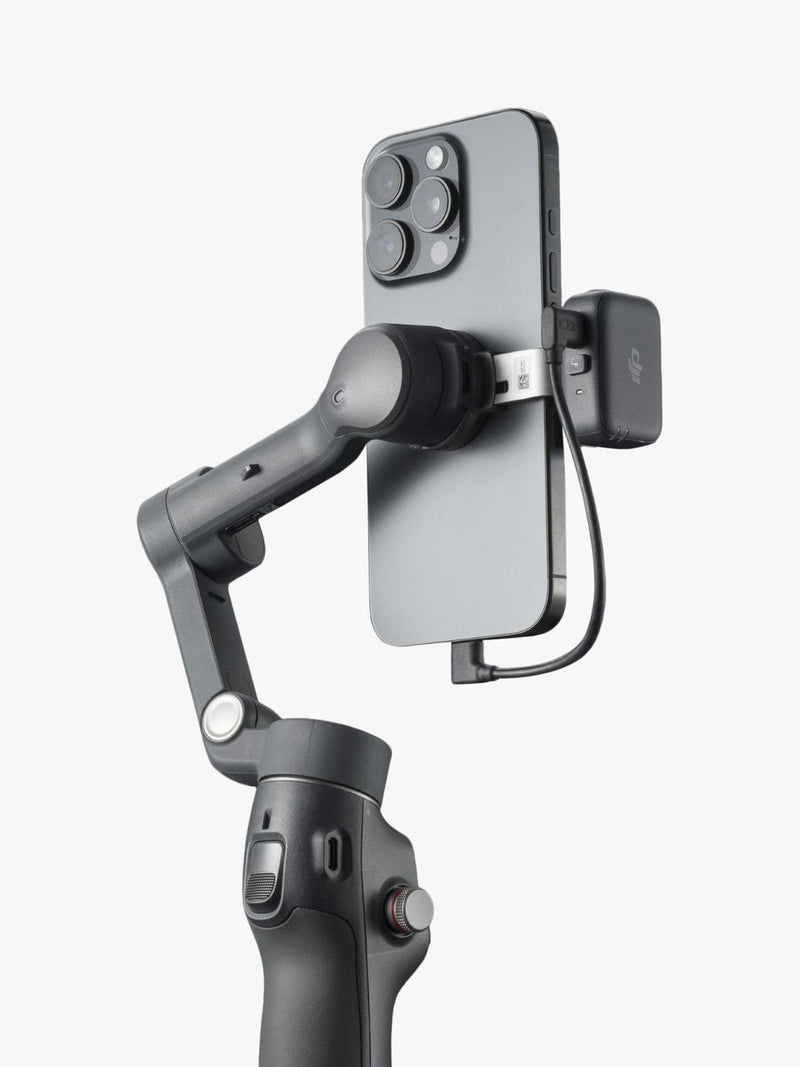 DJI Osmo Mobile 8 handheld gimbal black, UK version