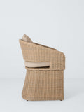 John Lewis Haven garden dining chair set of 2 Sandstone, UK version