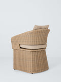 John Lewis Haven garden dining chair set of 2 Sandstone, UK version