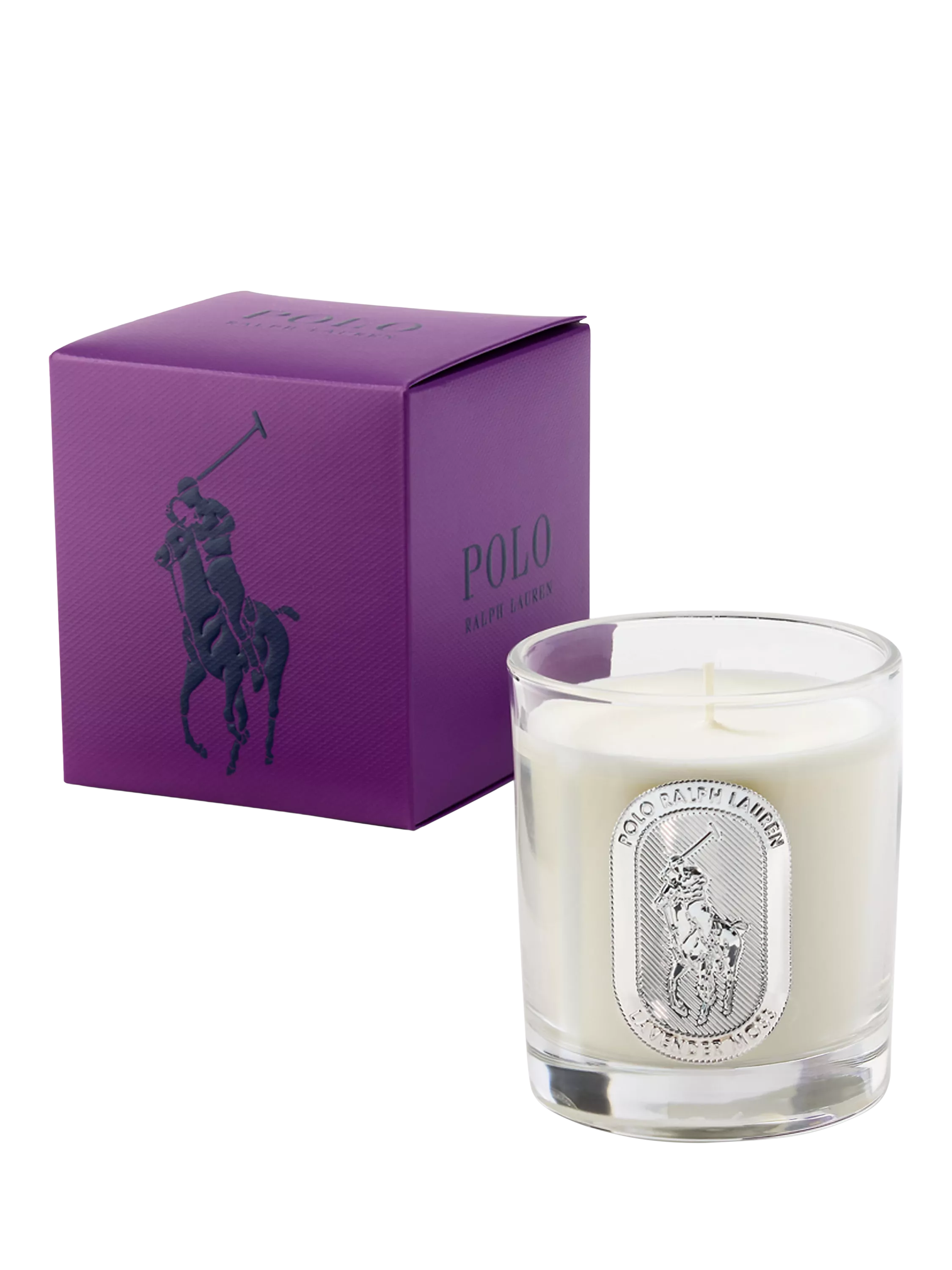 Ralph Lauren scented candle Lavender Moss 295g, imported from the UK