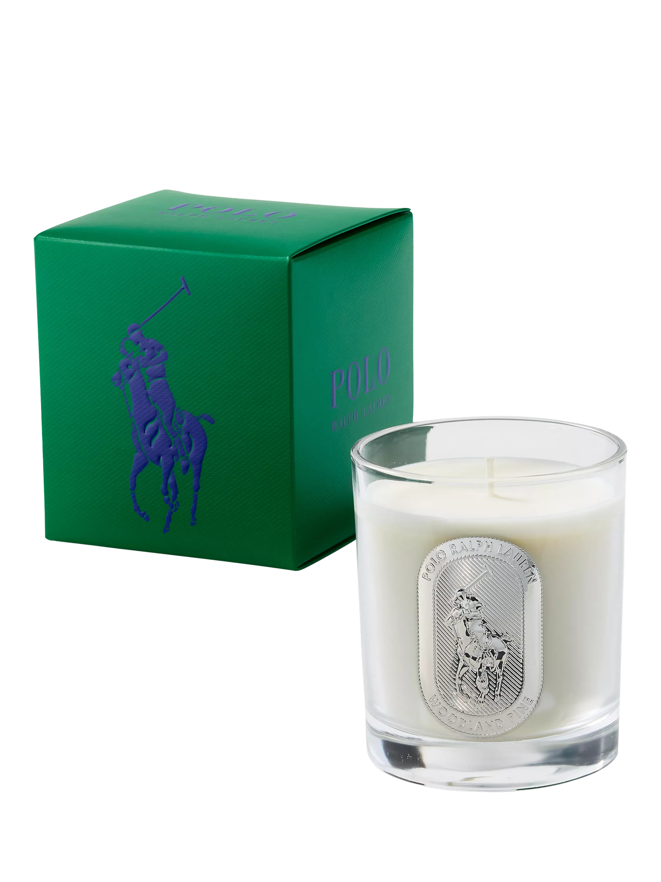 Ralph Lauren Woodland Pine candle 295g, imported from the UK