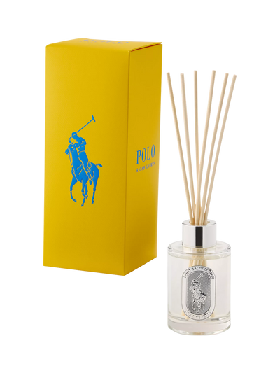 John Lewis Ralph Lauren Jasmine Petal Reed Diffuser 120ml- Buy online at McGrocer