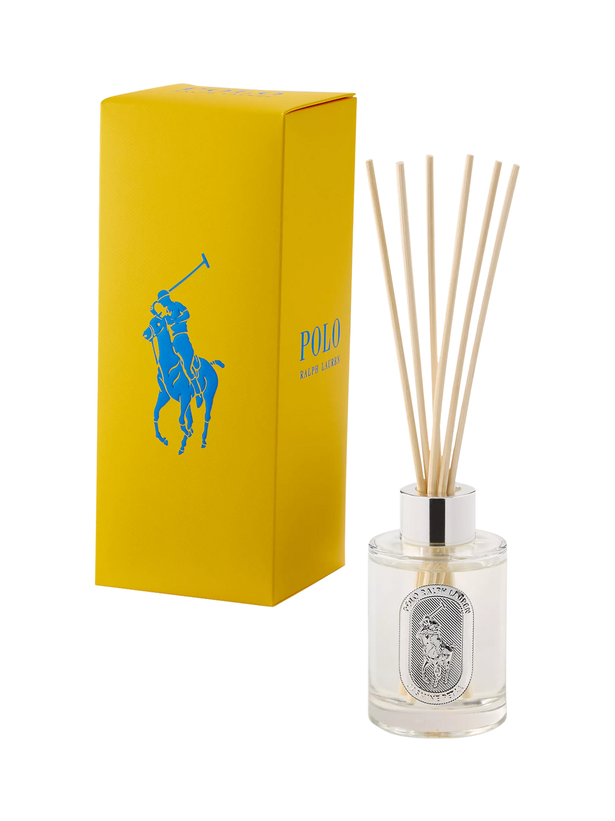Ralph Lauren Jasmine Petal reed diffuser 120ml (British brand)