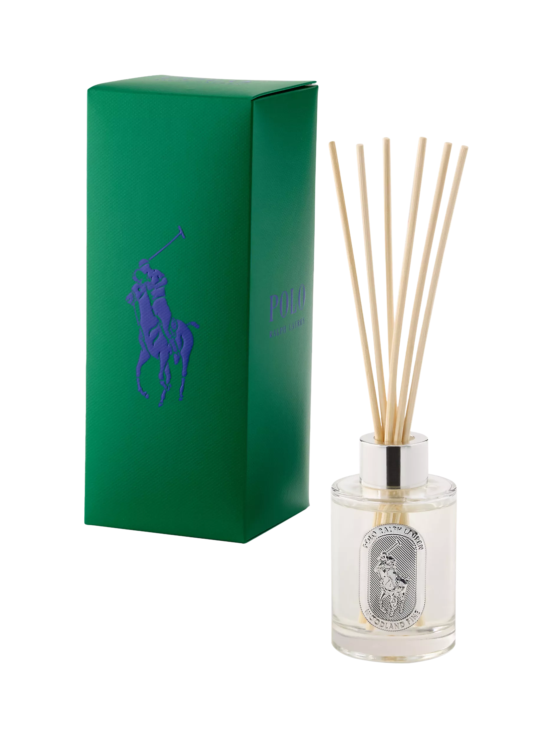Ralph Lauren Woodland Pine reed diffuser 120ml, UK version