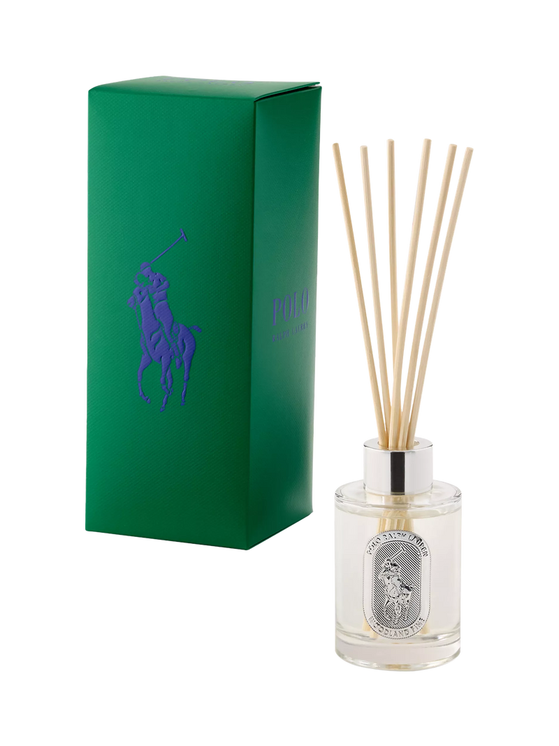 Ralph Lauren Woodland Pine reed diffuser 120ml, UK version