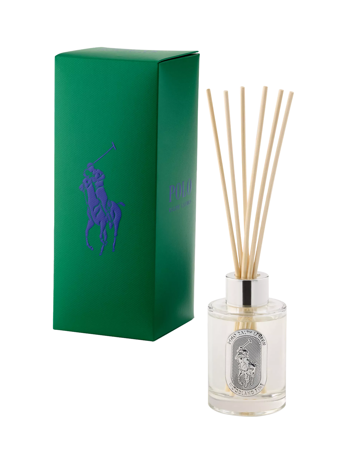 Ralph Lauren Woodland Pine reed diffuser 120ml, UK version
