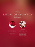 Rituals Ayurveda whipped body cream refill 220ml, UK version