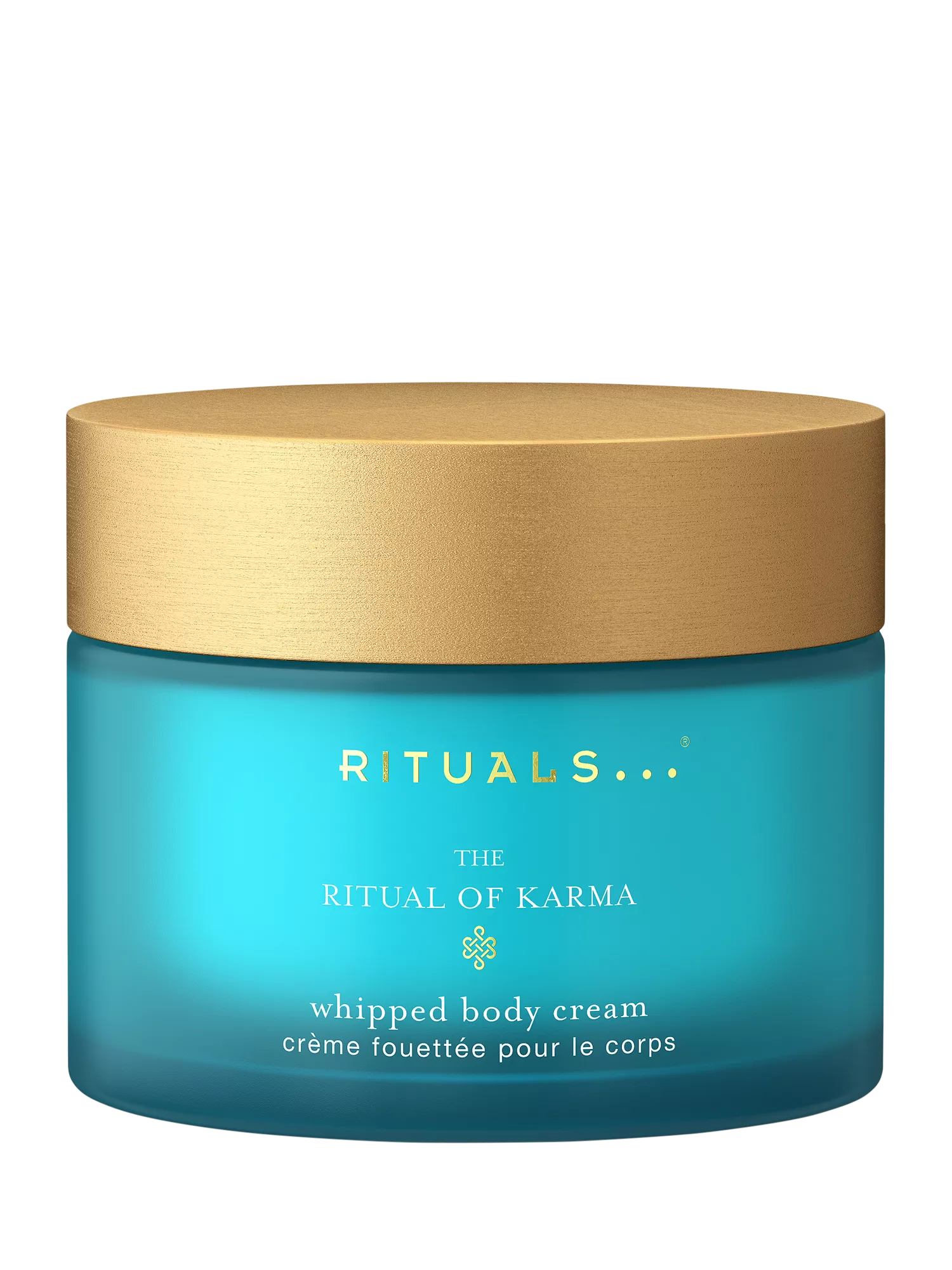 Rituals Whipped Body Cream 220ml - British product