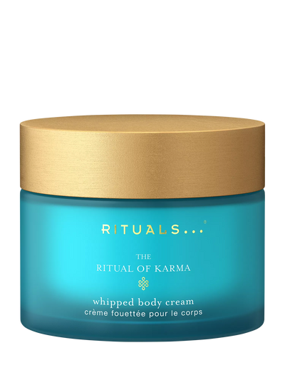 John Lewis Rituals The Ritual of Karma Whipped Body Cream, 220ml- Buy online at McGrocer