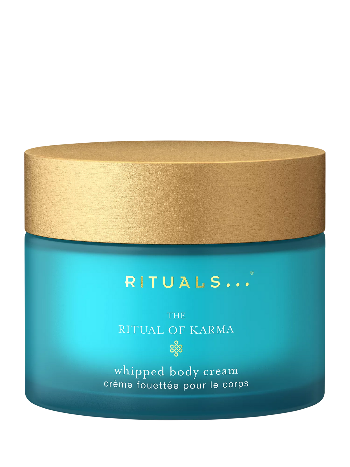 Rituals Whipped Body Cream 220ml - British product