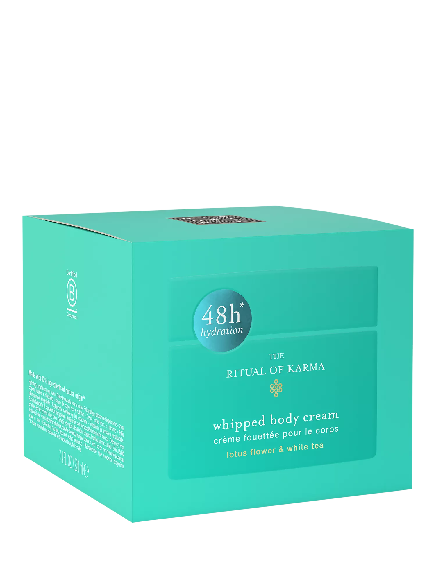 Rituals Whipped Body Cream 220ml - British product