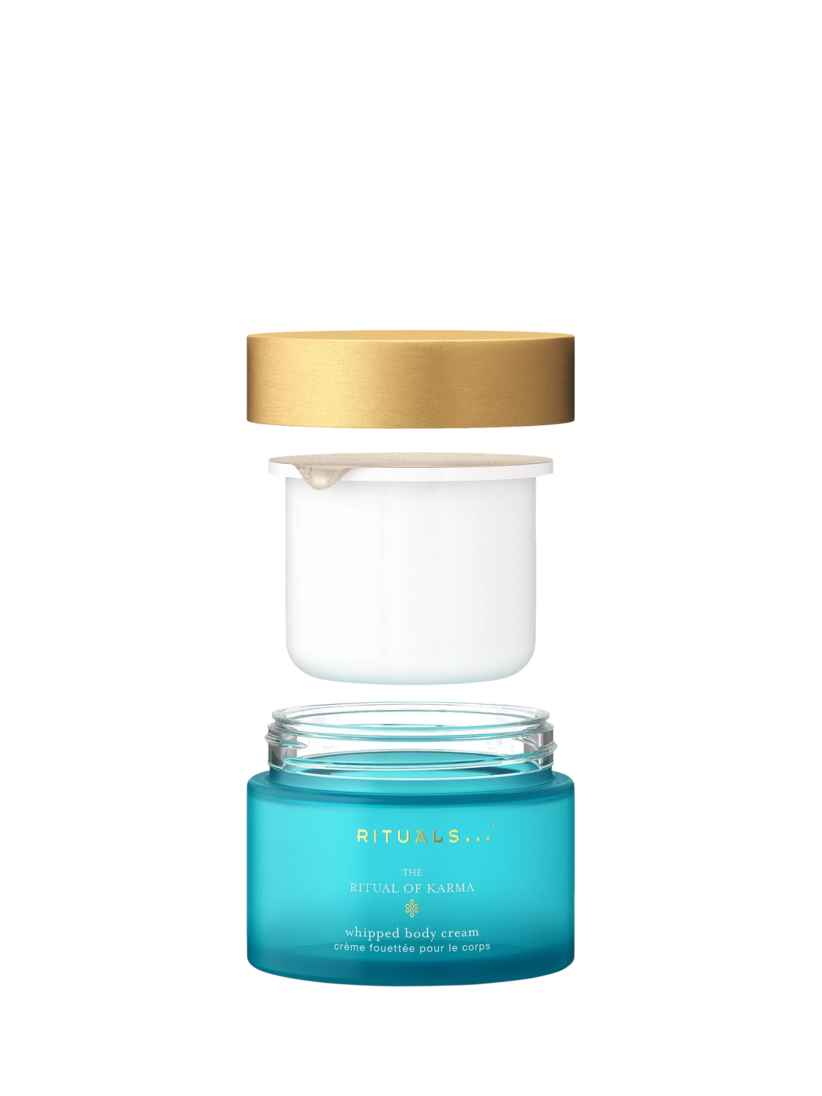 Rituals body cream refill 220ml - British product