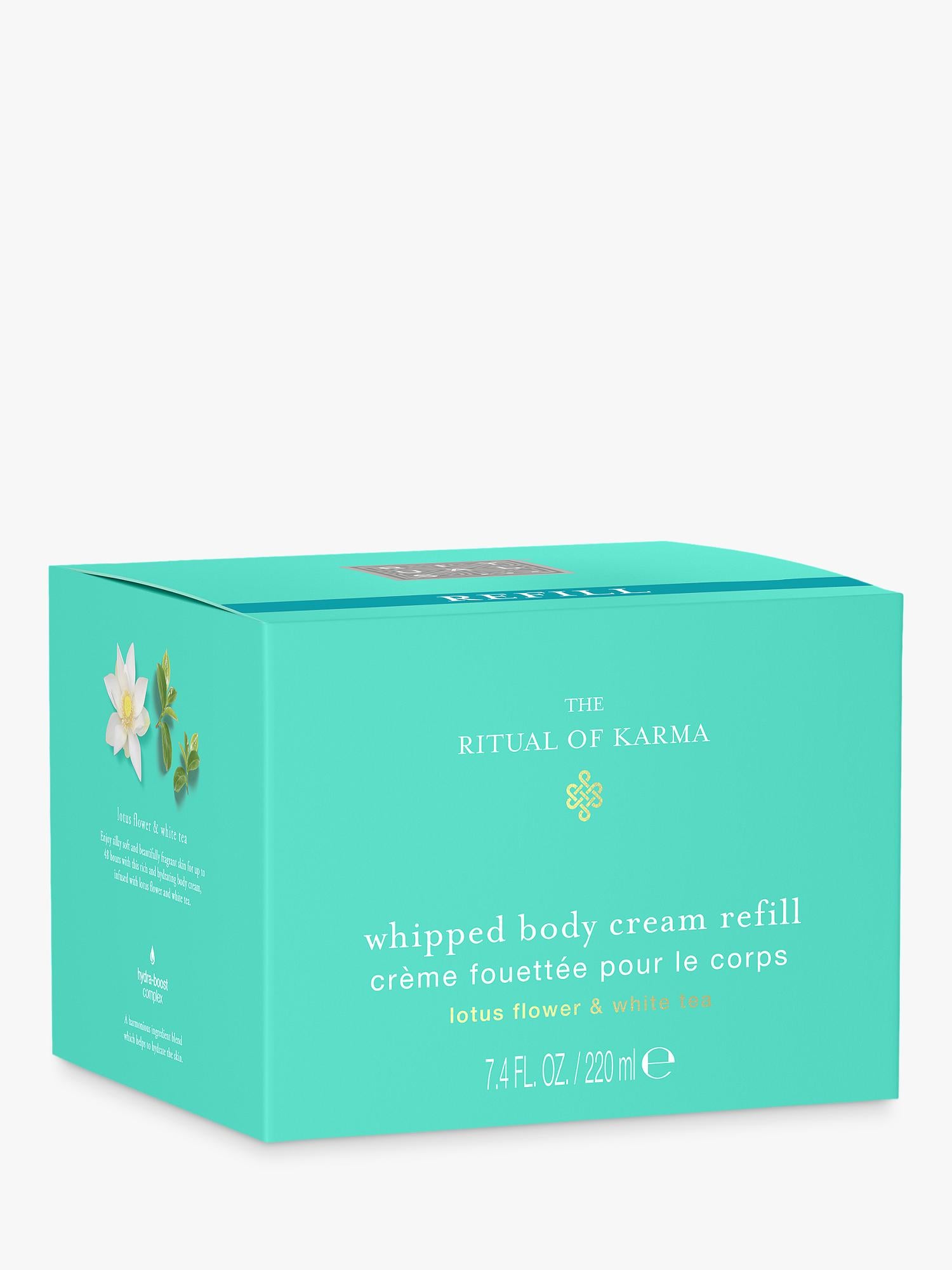 Rituals body cream refill 220ml - British product