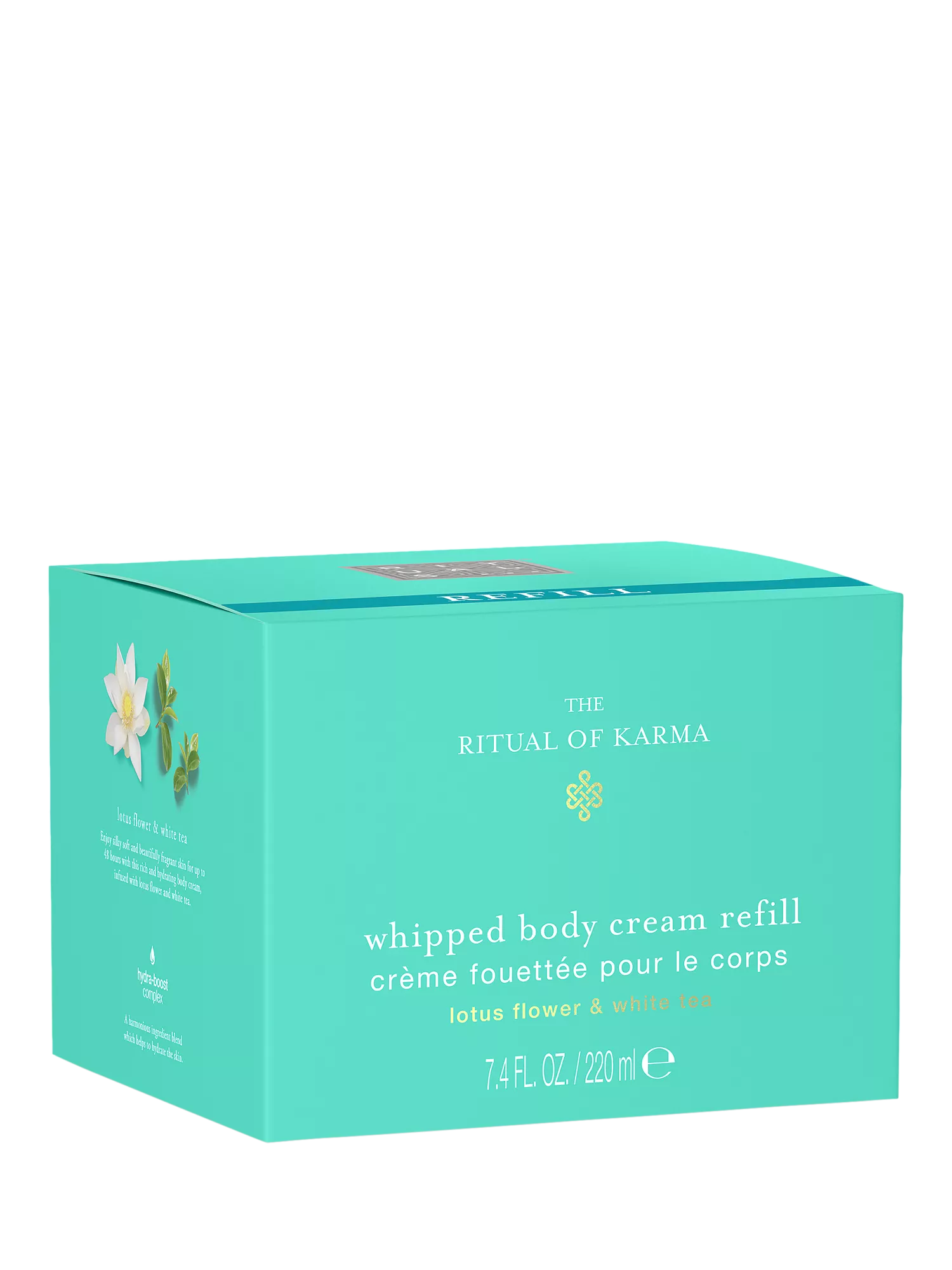Rituals body cream refill 220ml - British product