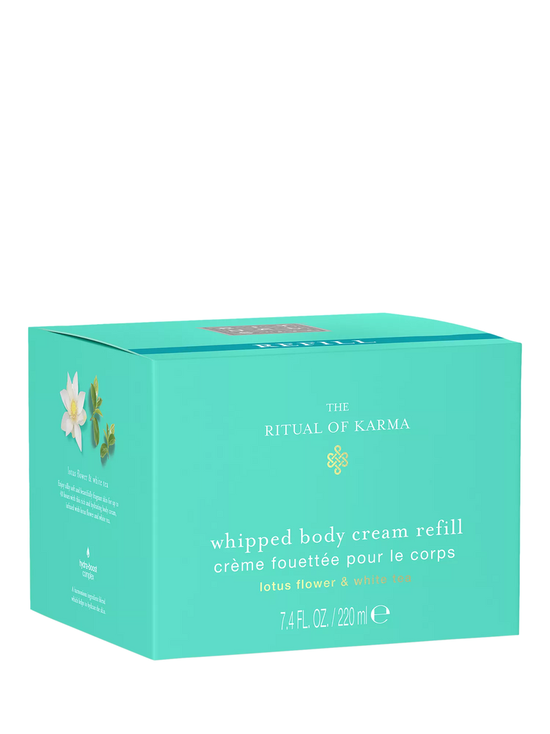 Rituals body cream refill 220ml - British product