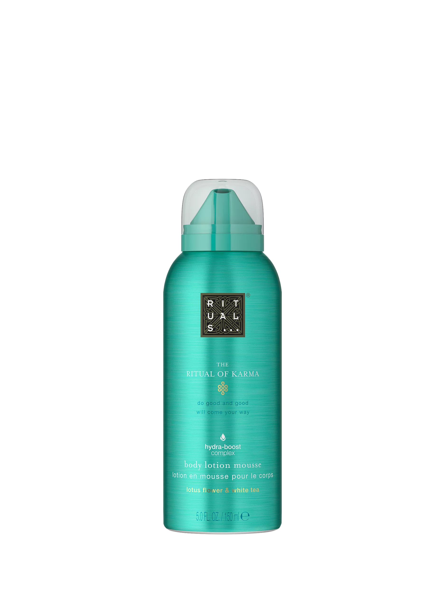 Rituals Karma body lotion mousse 150ml - British product