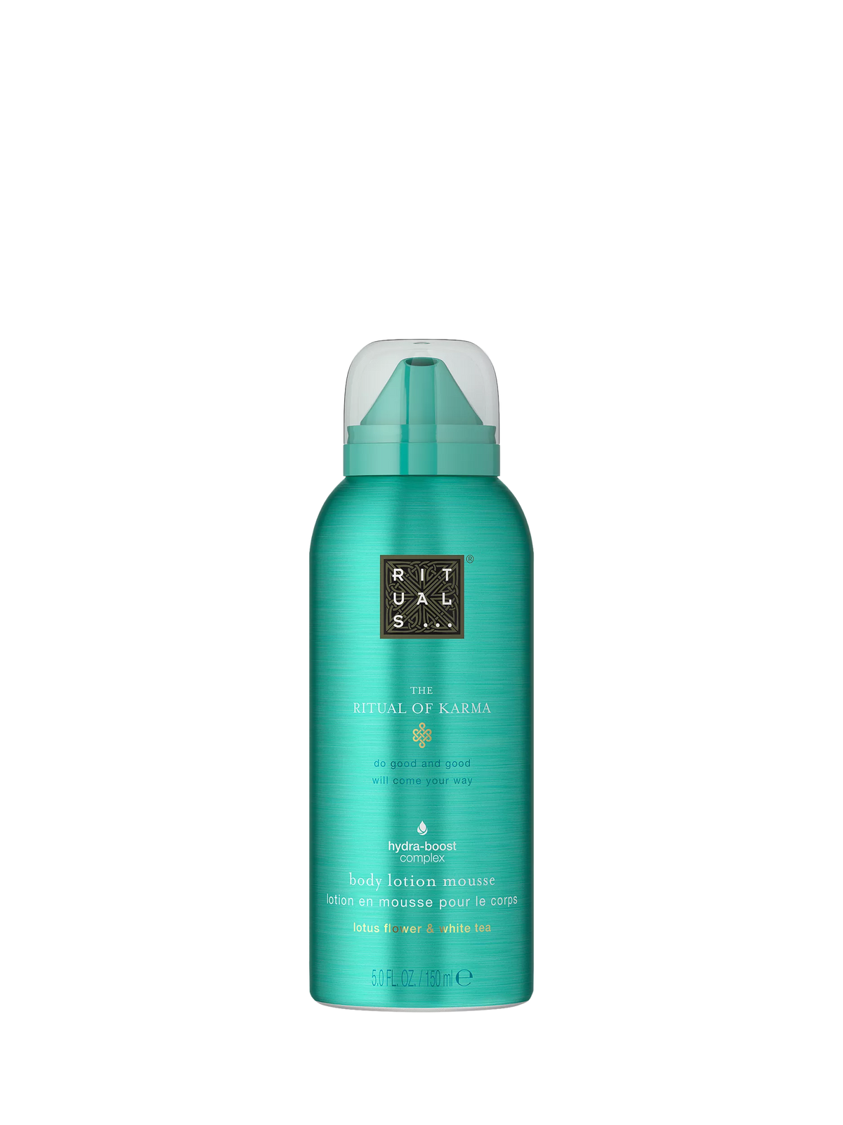 Rituals Karma body lotion mousse 150ml - British product