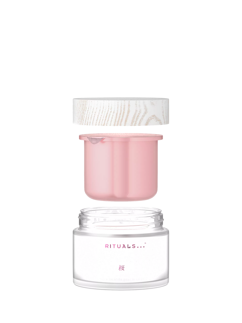Rituals Sakura whipped body cream refill 220ml (British brand)
