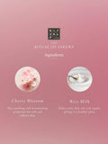 Rituals Sakura whipped body cream refill 220ml (British brand)