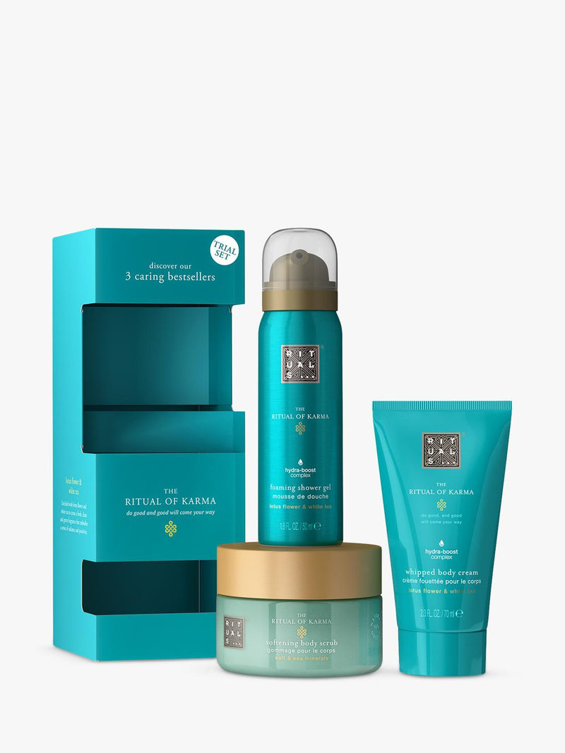 Rituals The Ritual of Karma trial gift set, UK version