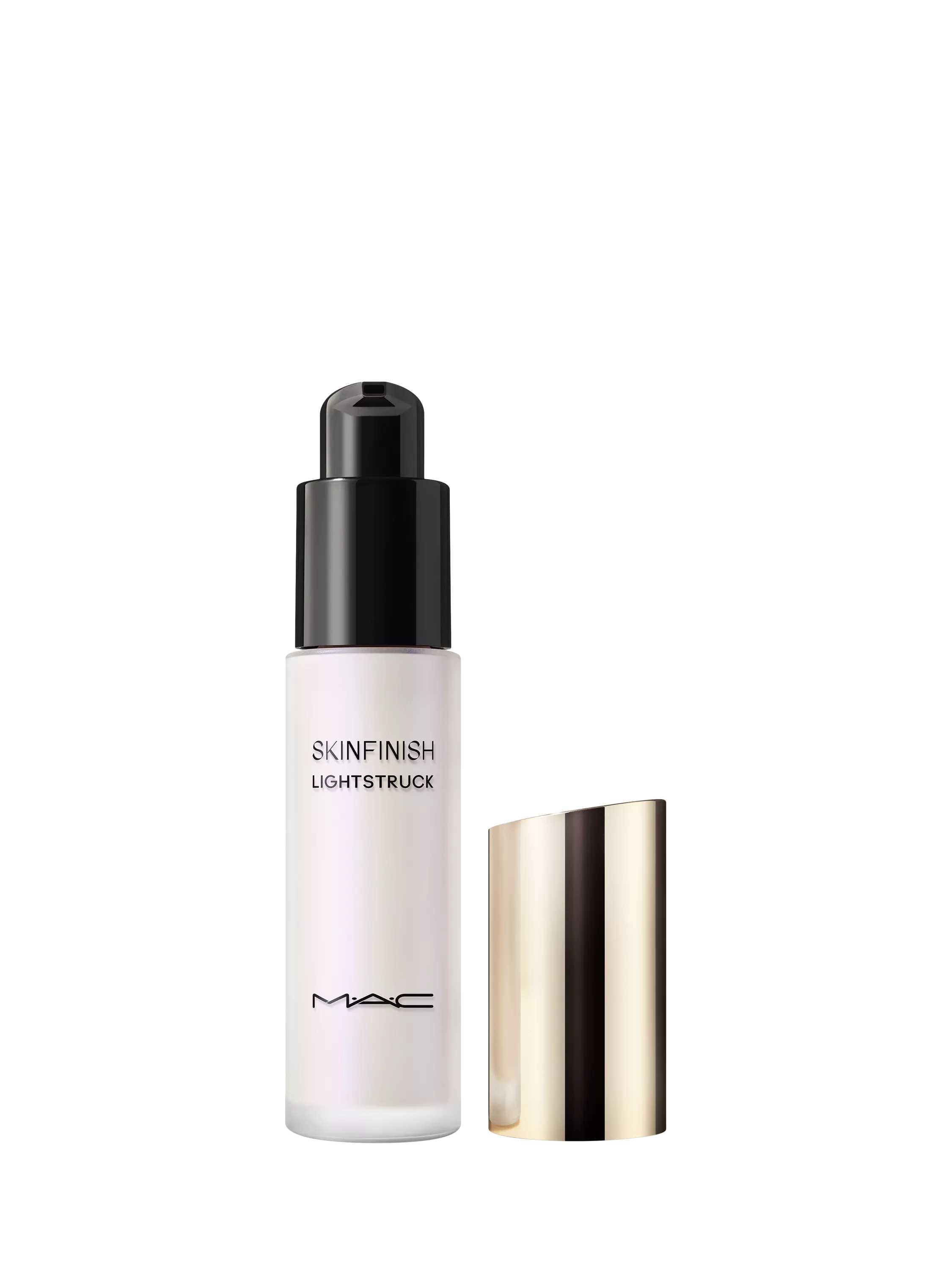 MAC Skinfinish Lightstruck Liquid Highlighter, UK version
