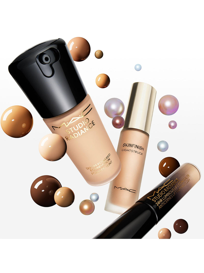 MAC Skinfinish Lightstruck Liquid Highlighter, UK version