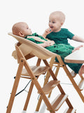 KAOS Klapp Babyseat Desert Sand newborn seat, UK version