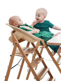 KAOS Klapp Babyseat Desert Sand newborn seat, UK version