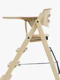 KAOS Klapp safety rail and tray desert sand, UK version