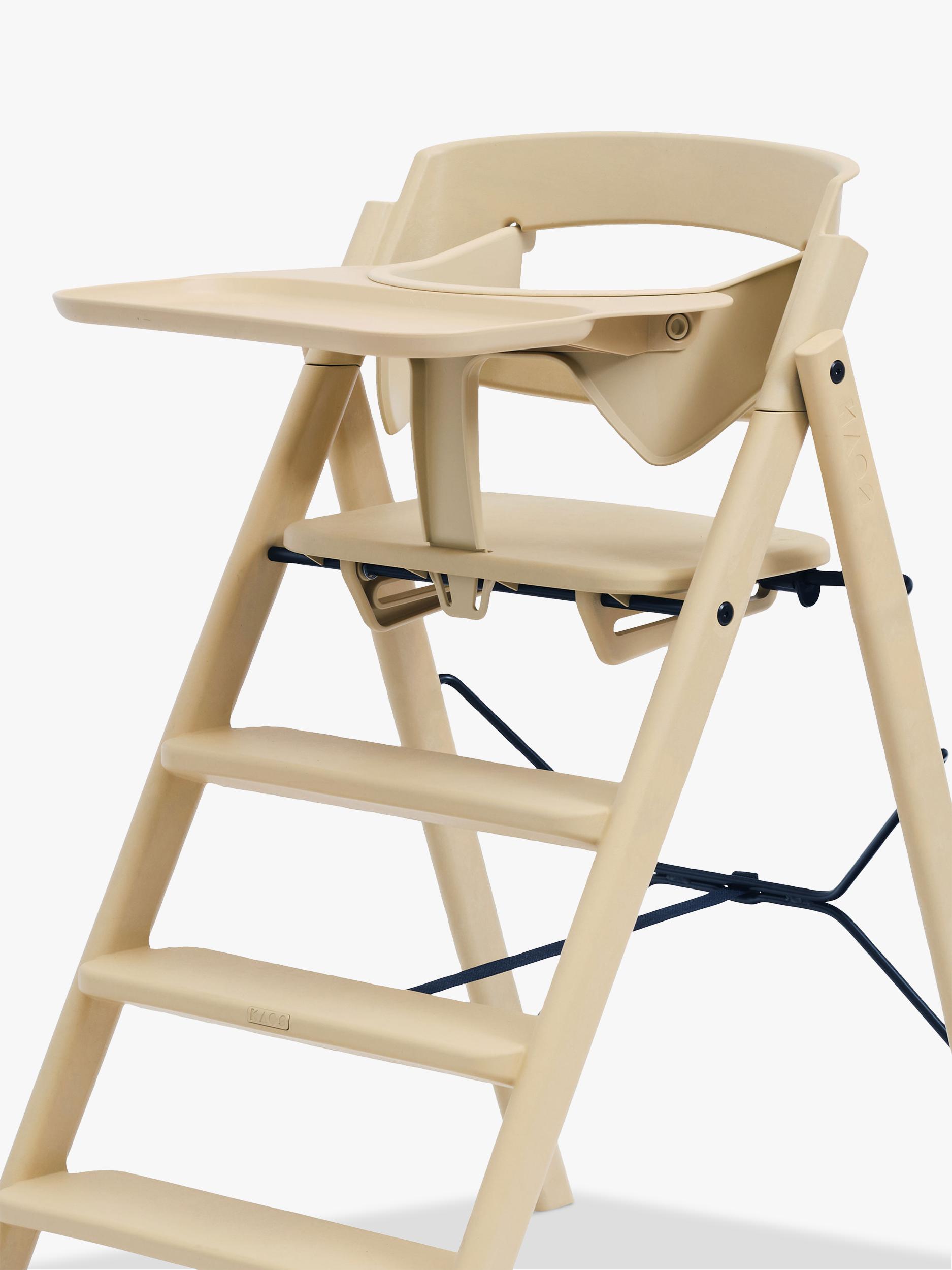 KAOS Klapp safety rail and tray desert sand, UK version