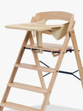 KAOS Klapp safety rail and tray desert sand, UK version