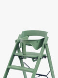 KAOS Klapp safety rail and tray Mineral Green (British brand)