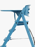KAOS Klapp safety rail and tray Swedish blue (British brand)