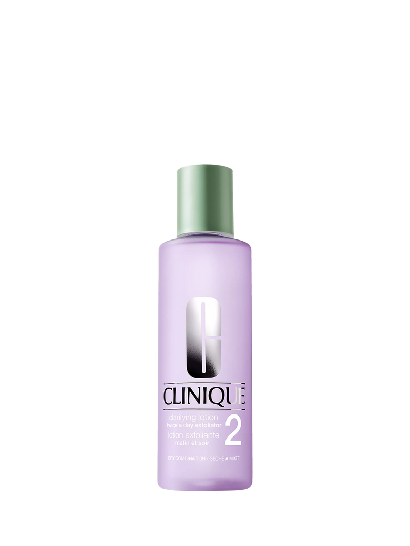 Clinique Clarifying Lotion Twice a Day Exfoliator 2 Jumbo, 400ml