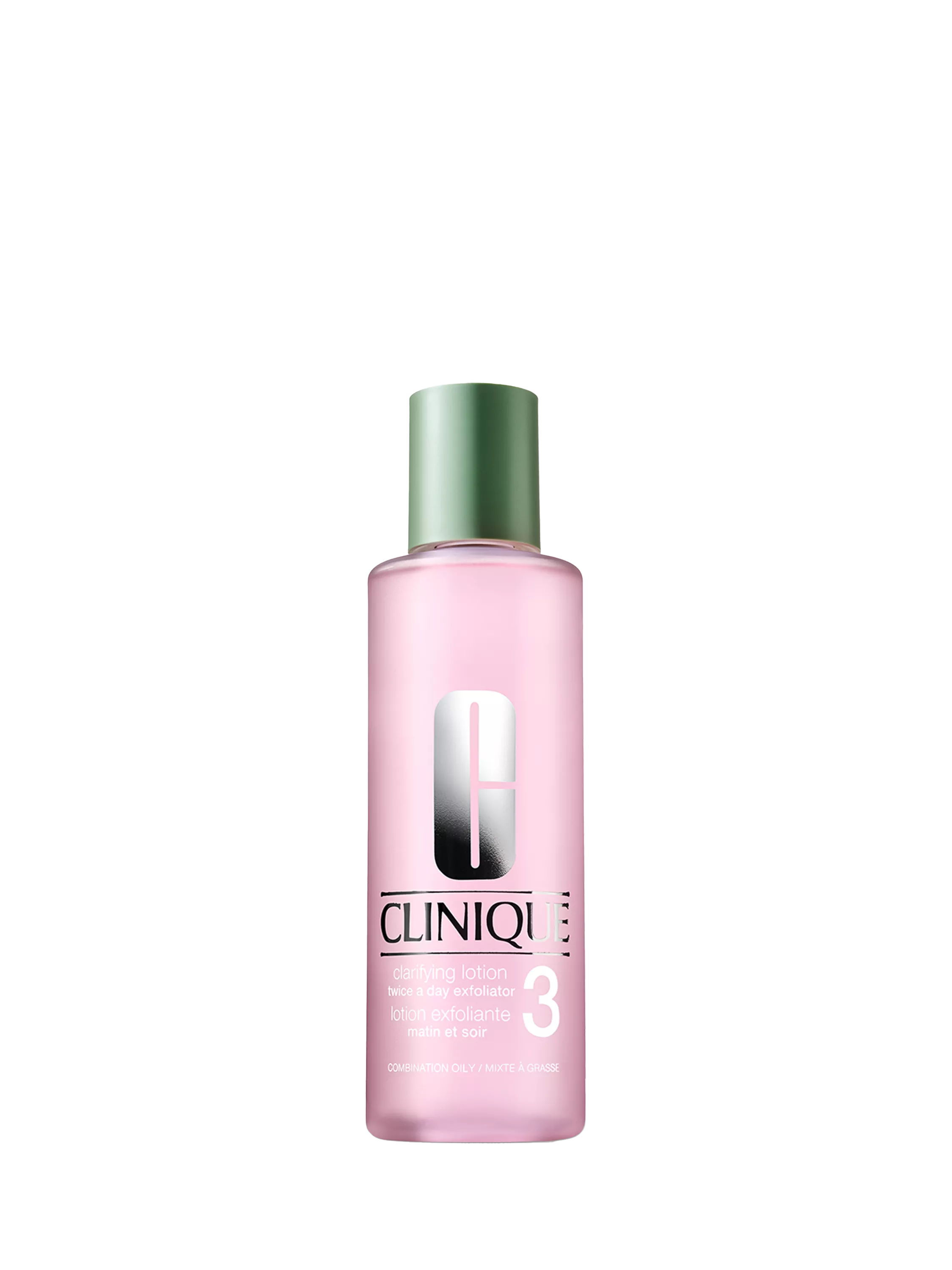 Clinique Clarifying Lotion exfoliator 400ml - British product