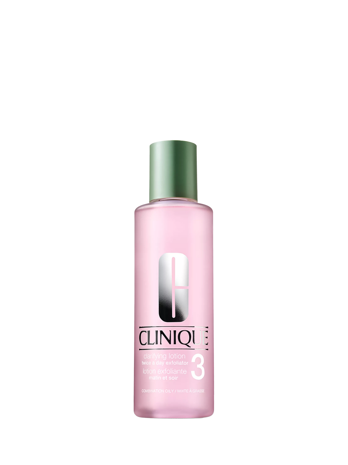 Clinique Clarifying Lotion exfoliator 400ml - British product