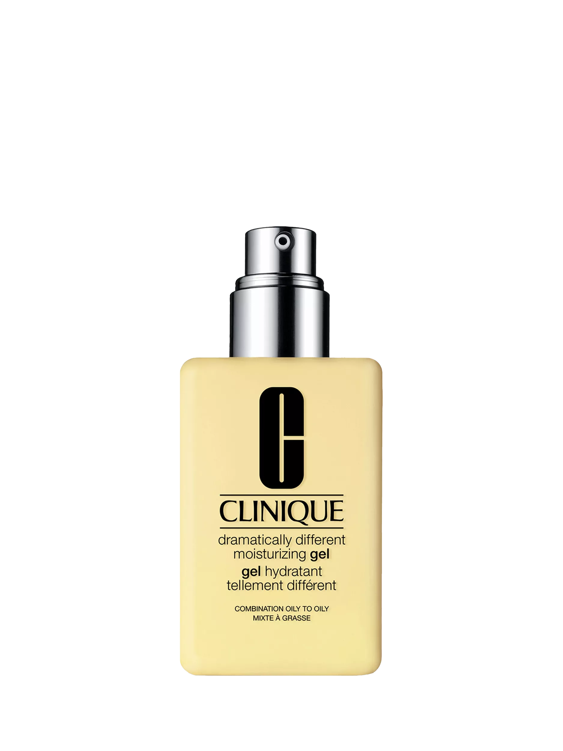 Clinique Dramatically Different Moisturising Gel+ 200ml, imported from the UK