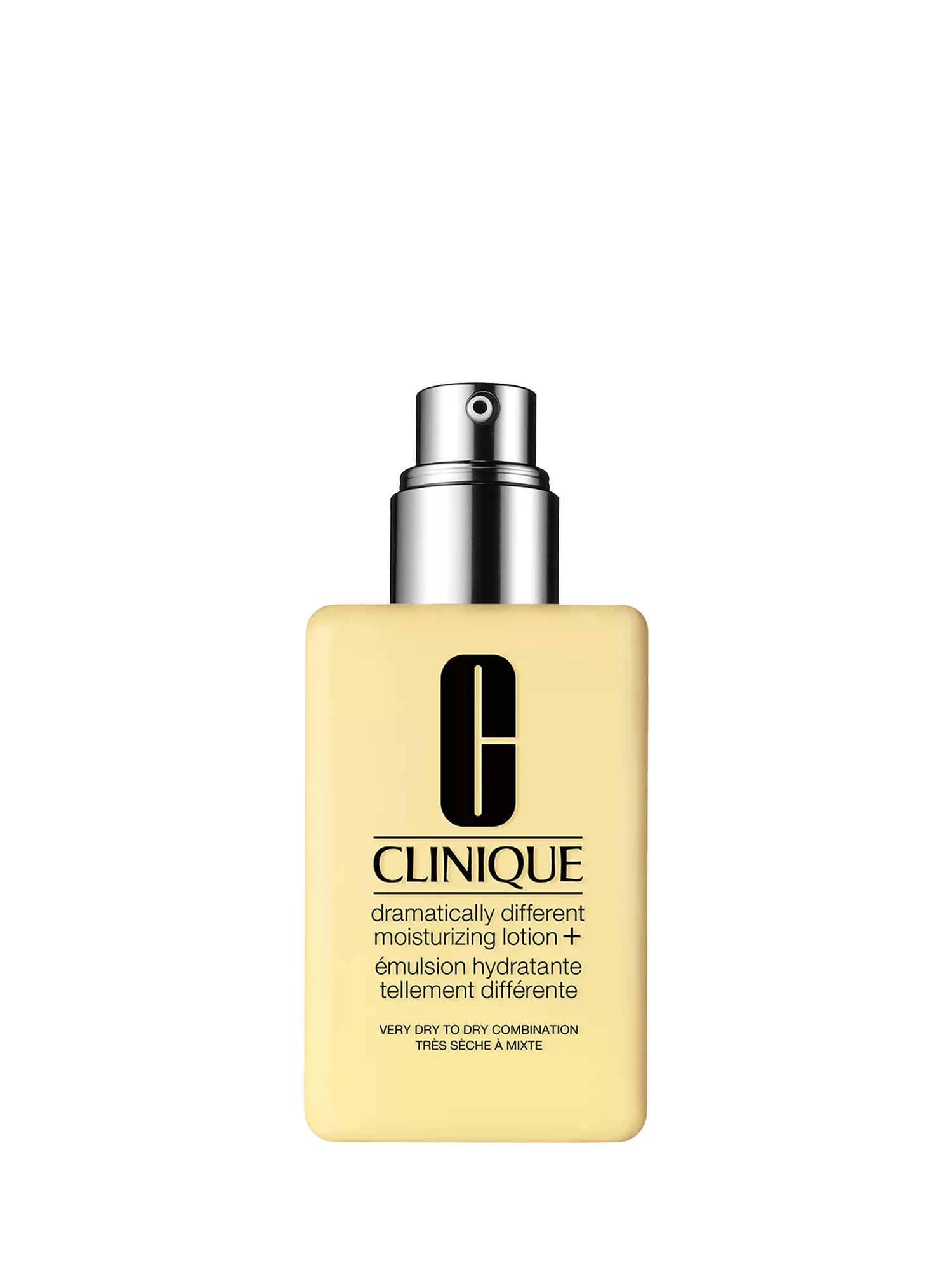 Clinique Dramatically Different Lotion+ 200ml - British product