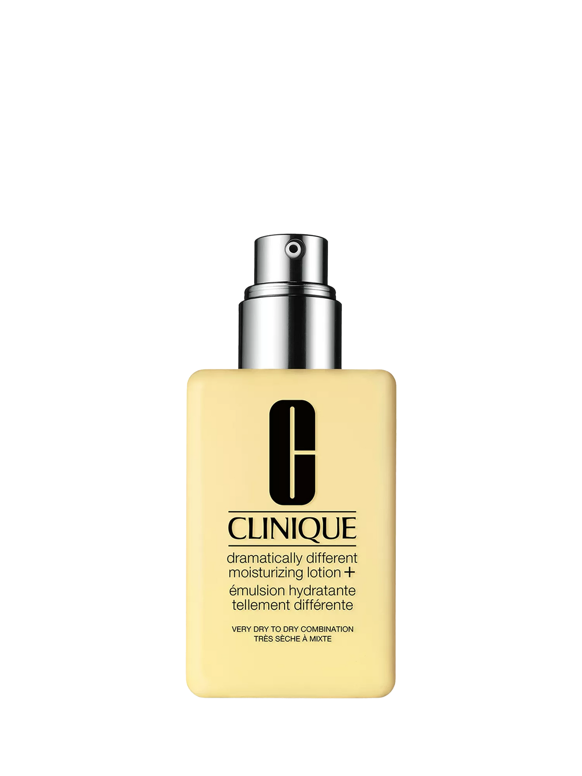 Clinique Dramatically Different Lotion+ 200ml - British product