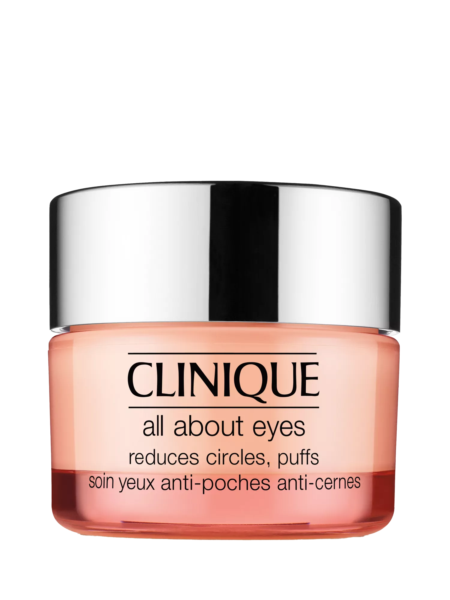 Clinique All About Eyes eye cream 30ml (British brand)