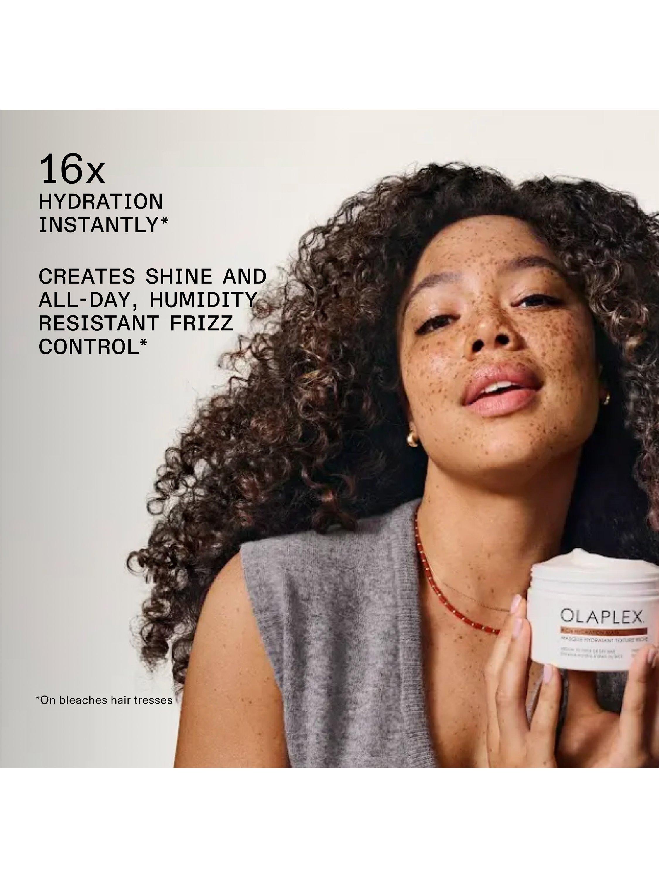 Olaplex Rich Hydration hair mask 200ml (British brand)