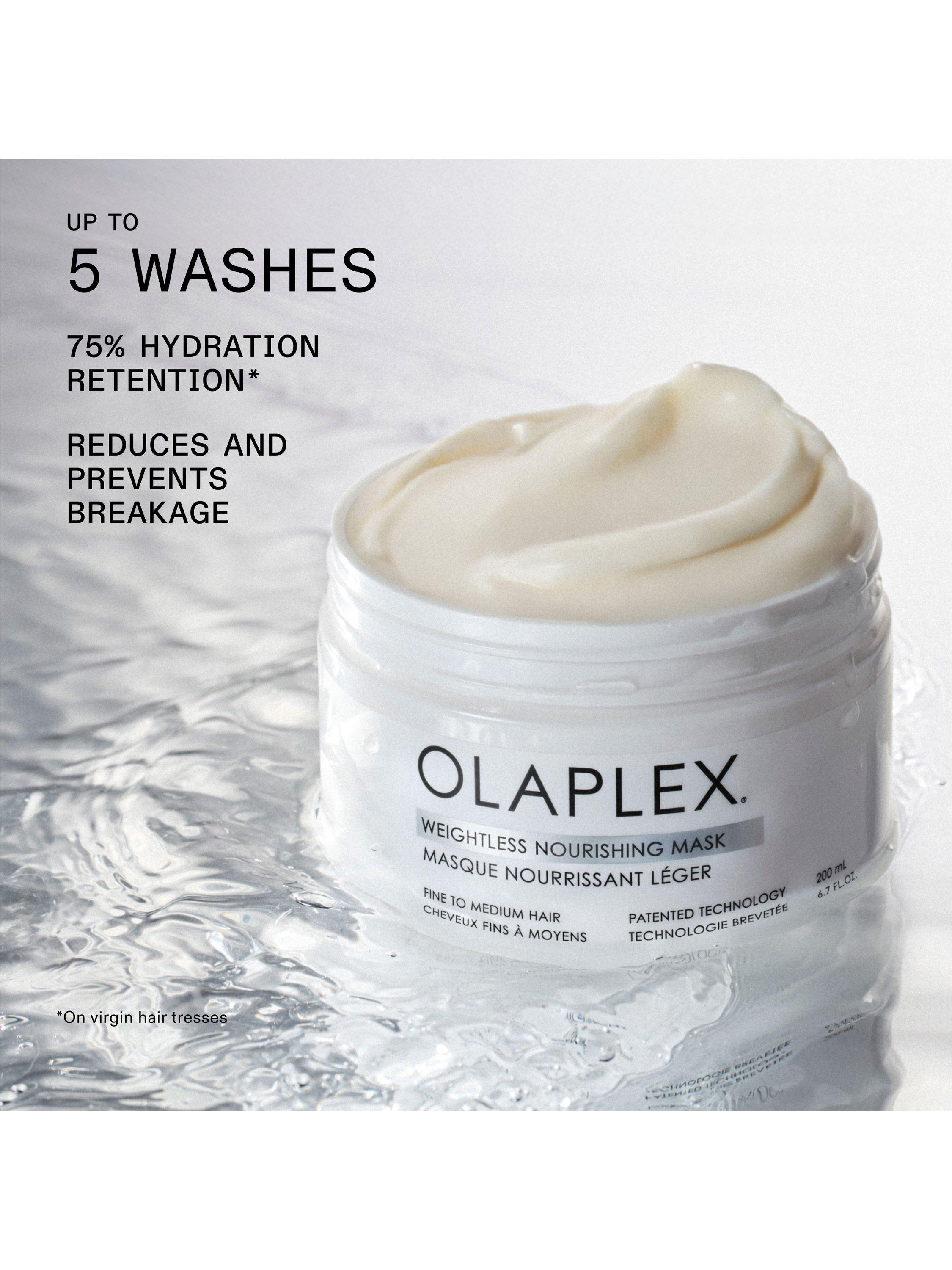 Olaplex hair mask Weightless Nourishing 200ml, imported from the UK