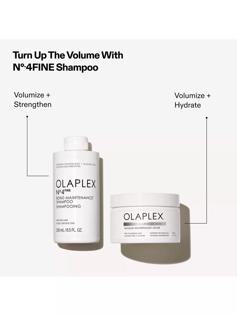 OLAPLEX Weightless Nourishing Mask 200ml - British product