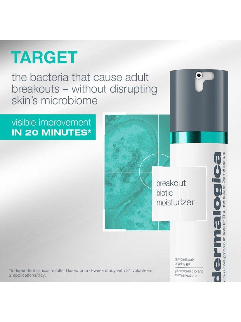 Dermalogica Breakout Biotic moisturiser 50ml - British product