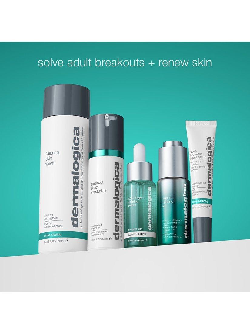 Dermalogica Breakout Biotic moisturiser 50ml - British product